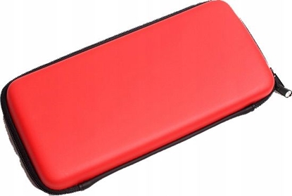 Picture of MARIGames futerał na Nintendo Switch Lite czerwony (SB4977)