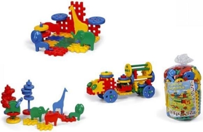 Attēls no Marioinex Klocki Konstrukcyjne Mix 150