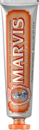 Picture of Marvis Fluoride Toothpaste pasta do zębów z fluorem Ginger Mint 85ml