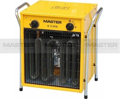 Изображение Master Nagrzewnica Elektryczna B15EPB 400V 15kW (4012.013)