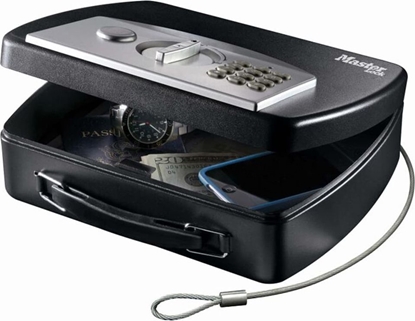 Attēls no MasterLock kasetka z cyfrowym zamkiem (P008EML)