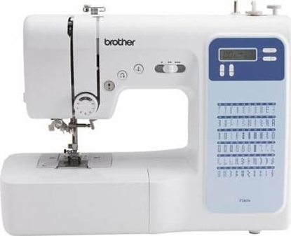 Attēls no Brother FS60X sewing machine Manual sewing machine Electric