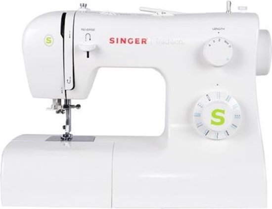 Picture of Singer | 2273 Tradition | Sewing Machine | Number of stitches 23 | White