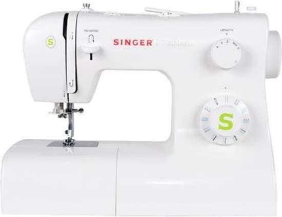 Picture of Singer | Sewing Machine | 2273 Tradition | Number of stitches 23 | White