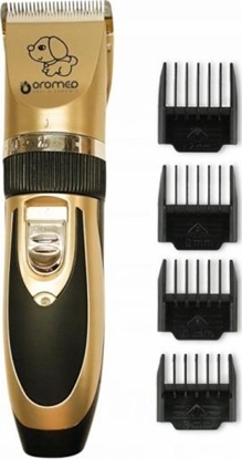 Picture of Maszynka do strzyenia psa Oromed ORO-PET Clipper Gold