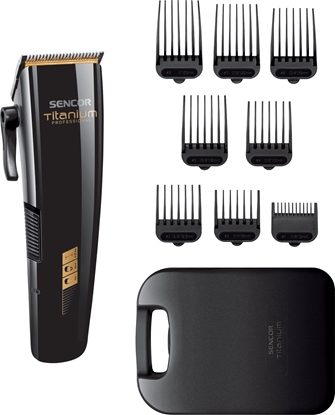 Attēls no Maszynka do wosów Sencor SHP 8400BK