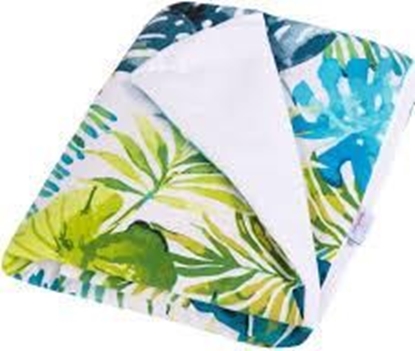 Attēls no Matex KOCYK VELVET 75X100 SATYNA BAW.+VELVET TB0362-01