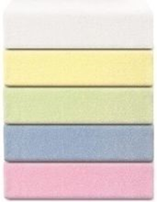 Picture of Matex NIEPRZEMAKALNE PRZECIERADO JERSEY 70X140-NIEBIESKIE (MT0181)