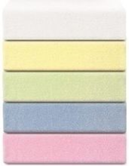 Picture of Matex NIEPRZEMAKALNE PRZECIERADO JERSEY 70X140-NIEBIESKIE (MT0181)