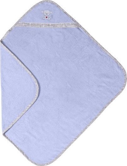 Picture of Matex OKRYCIE KPIELOWE 100X100CM-BAMBOO -NIE BIESKIE