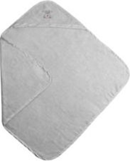 Picture of Matex Okrycie kpielowe Bamboo o rozmiarze 100x100 cm, szare (MT0160)