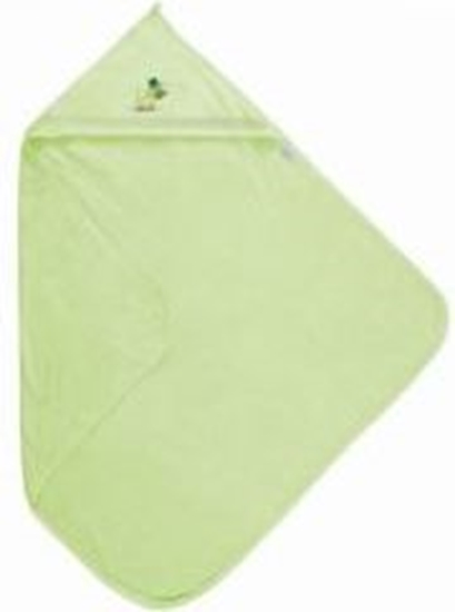 Picture of Matex Okrycie kpielowe niemowlce maxi 100x100 seledynowe (MT0134)
