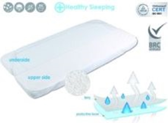 Изображение Matex Podkad Stabile Frotte + lamówka o wymiarach 60 x 120 cm z gumk (MT0086)