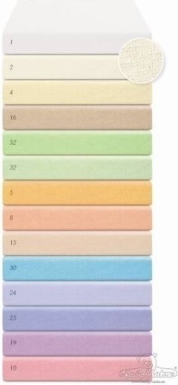 Picture of Matex Przecierado Frotte 120 x 60 cm Jasny-fiolet (MT0080)