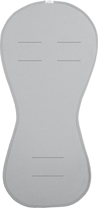 Picture of Matex Wkadka do wózka Paddi - jasny szary (MT0227)