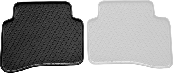 Picture of mat-Gum Dywanik gumowy do tucsona, sportage ty, model - (32 lewy)