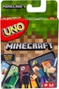 Picture of Games Uno Minecraft Card Game Family