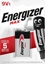 Изображение Energizer Bateria Max 9V Block 1 szt.
