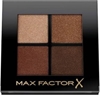 Изображение Max Factor X-Pert Palette 004 Veiled Bronze Eyeshadow 4.3 g