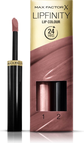 Picture of MAX FACTOR Lipfinity Lip Colour trwaa pomadka do ust 016 Glowing