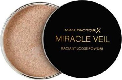 Attēls no MAX FACTOR Miracle Veil Radiant Loose Powder puder sypki rozświetlający 4g