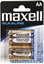 Picture of Maxell Bateria AA / R6 4 szt.