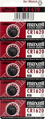 Picture of Maxell Bateria CR1620 5 szt.