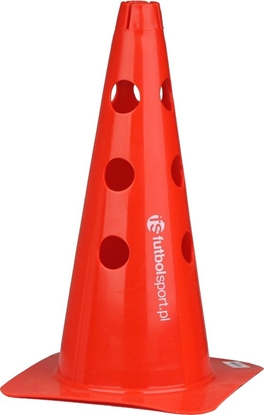 Изображение Maxwel Pachoek z otworami czerwony (2011022-VCM-15H12/CZ)