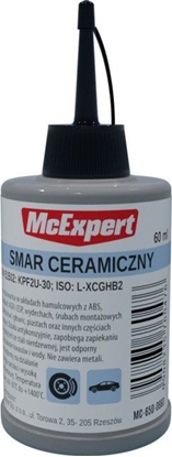 Picture of McExpert SMAR CERAMICZNY BUTELKA Z MIESZKIEM 60ML