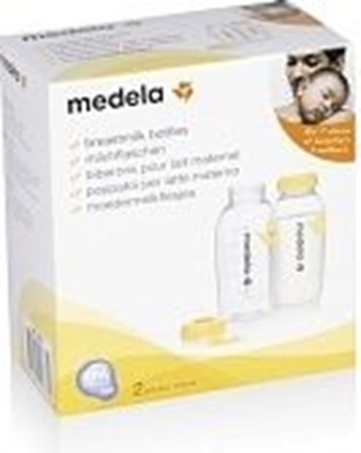 Attēls no Medela Butelka na pokarm 2 sztuki 250 ml