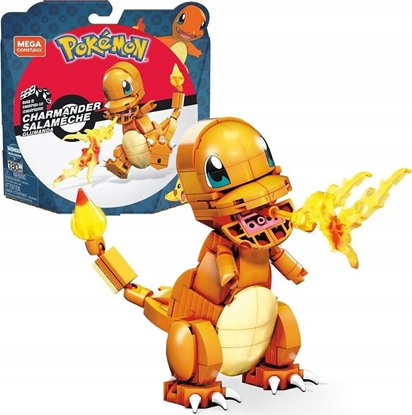 Picture of MEGA Pokémon Construx Charmander