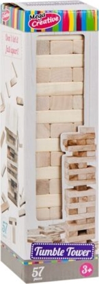 Изображение Mega Creative Gra wiea drewniana