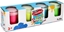 Attēls no Mega Creative MASA PLASTYCZ BROK 4KOL 22X7X6 MC DOH TUB 24/48