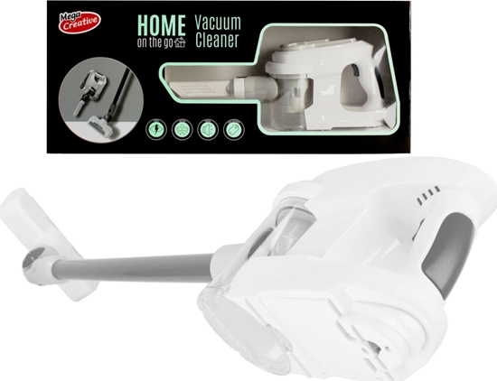 Picture of Mega Creative ODKURZACZ B/O 41X18X10 MC MODERN WB 18/36