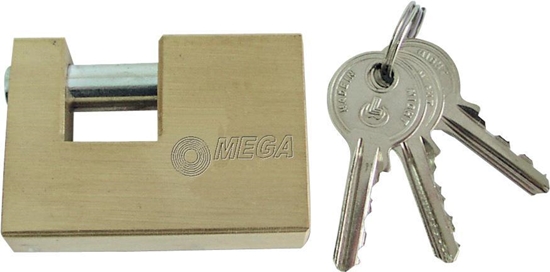 Изображение Mega Kódka trzpieniowa mosina 50mm - 24550K