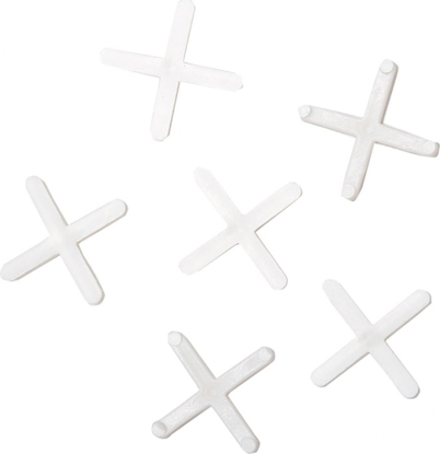 Attēls no Mega KRZYYKI DYSTANSOWE DO GLAZURY 12,0MM 15SZT.MEGA 61357 MEGA