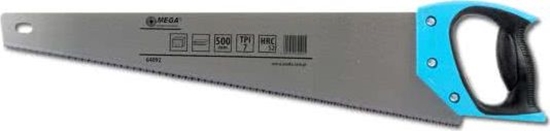 Изображение Mega pia patnica 500mm, 7 zbów/cal (64092)