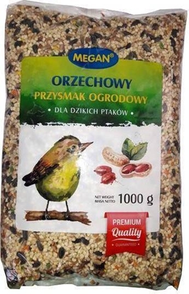 Picture of Megan Megan Orzechowy przysmak ogrodowy 1kg [ME249]