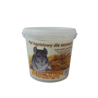Picture of Megan Py kpielowy dla szynszyli 1 l/1500g