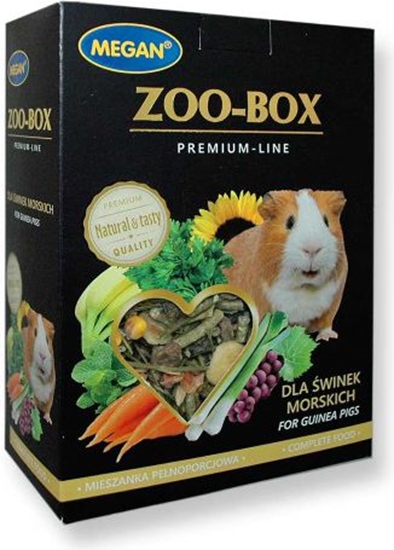 Picture of Megan ZOOBOX WINKA 550g - ME203