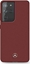 Picture of Mercedes Mercedes MEHCS21LSILRE S21 Ultra G998 czerwony/red hardcase Silicone Line