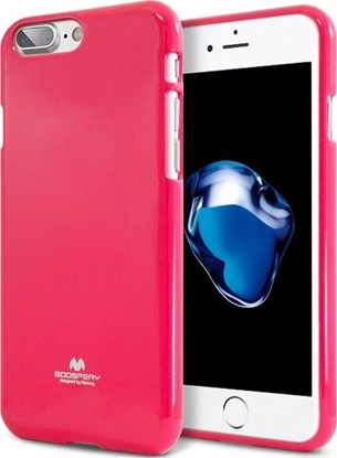 Attēls no Mercury Mercury Jelly Case iPhone 12 mini 5,4" róowy/hotpink