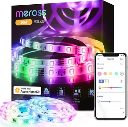 Picture of Meross Smart Wi-Fi tama LED MSL320 Meross