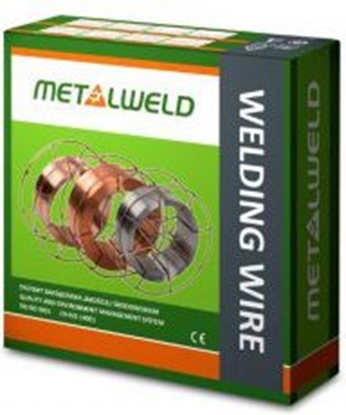 Picture of Metalweld Drut spawalniczy MIG 308LSI 1mm / 15kg (DRU 308 1.0)