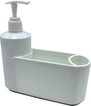 Attēls no Metlex DOZOWNIK PYNU DO MYCIA NACZY Z POJEMNIKIEM BIAY