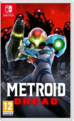 Attēls no Metroid Dread Nintendo Switch