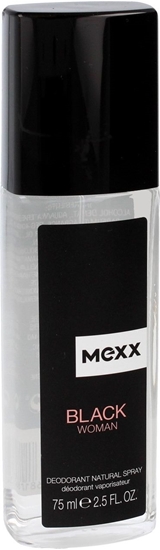 Picture of Mexx Black Woman Dezodorant naturalny spray 75ml
