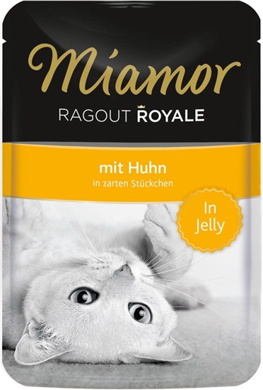 Picture of Miamor Miamor Ragout Royale saszetka Kurczak w galaretce - 100g