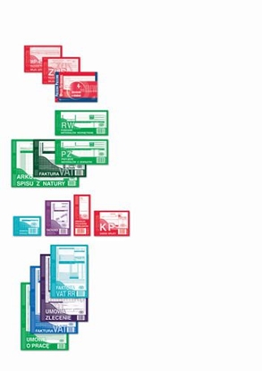 Picture of Michalczyk & Prokop Polecenie ksigowania A5 (412-3 K)