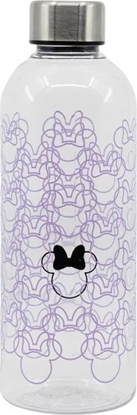 Picture of Mickey Mouse Butelka z nakrętką biała 850 ml